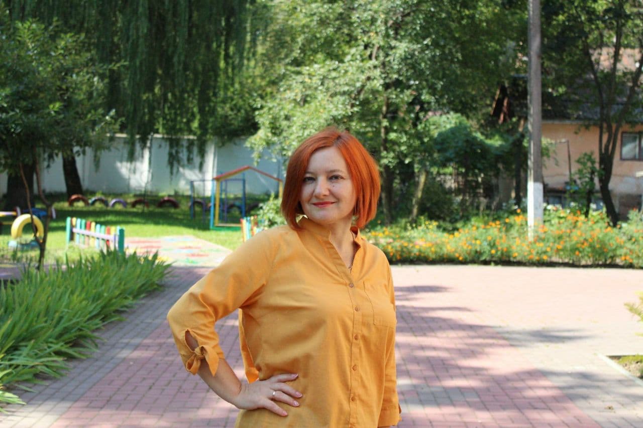 Вихователь-методист Кріган Наталія Григорівна
